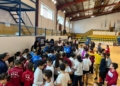 WhatsApp Image 2022 11 24 at 16.39.41 1 El MSC La Salle visita a los alumnos del colegio Real