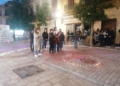 WhatsApp Image 2022 11 25 at 19.54.18 Melilla Feminista recuerda a las víctimas de la violencia machista al grito de "No son muertes, son asesinatos"