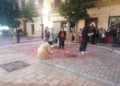 WhatsApp Image 2022 11 25 at 19.54.19 Melilla Feminista recuerda a las víctimas de la violencia machista al grito de "No son muertes, son asesinatos"