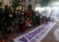 WhatsApp Image 2022 11 25 at 19.54.20 2 Melilla Feminista recuerda a las víctimas de la violencia machista al grito de "No son muertes, son asesinatos"