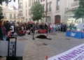 WhatsApp Image 2022 11 25 at 19.54.21 1 Melilla Feminista recuerda a las víctimas de la violencia machista al grito de "No son muertes, son asesinatos"