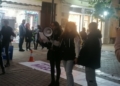 WhatsApp Image 2022 11 25 at 19.54.21 Melilla Feminista recuerda a las víctimas de la violencia machista al grito de "No son muertes, son asesinatos"