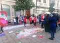 WhatsApp Image 2022 11 25 at 19.54.22 1 Melilla Feminista recuerda a las víctimas de la violencia machista al grito de "No son muertes, son asesinatos"