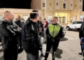 WhatsApp Image 2022 11 25 at 20.18.53 1 Protesta de motoristas reclamando un carril para bicis y motos en la frontera de Melilla