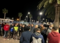 WhatsApp Image 2022 11 25 at 20.18.54 1 Protesta de motoristas reclamando un carril para bicis y motos en la frontera de Melilla