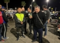 WhatsApp Image 2022 11 25 at 20.18.54 3 Protesta de motoristas reclamando un carril para bicis y motos en la frontera de Melilla