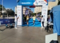 WhatsApp Image 2022 11 27 at 11.49.04 1 Mohamed El Tahaoui y Conchi Suárez ganan la I Maratón Melilla Sport Capital
