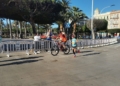 WhatsApp Image 2022 11 27 at 11.49.07 1 Mohamed El Tahaoui y Conchi Suárez ganan la I Maratón Melilla Sport Capital