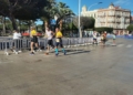 WhatsApp Image 2022 11 27 at 11.49.07 2 Mohamed El Tahaoui y Conchi Suárez ganan la I Maratón Melilla Sport Capital