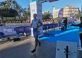 WhatsApp Image 2022 11 27 at 11.49.08 2 Mohamed El Tahaoui y Conchi Suárez ganan la I Maratón Melilla Sport Capital