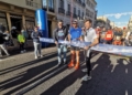 WhatsApp Image 2022 11 27 at 11.49.12 Mohamed El Tahaoui y Conchi Suárez ganan la I Maratón Melilla Sport Capital