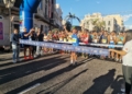 WhatsApp Image 2022 11 27 at 11.49.45 2 Mohamed El Tahaoui y Conchi Suárez ganan la I Maratón Melilla Sport Capital