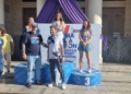 WhatsApp Image 2022 11 27 at 13.55.47 Mohamed El Tahaoui y Conchi Suárez ganan la I Maratón Melilla Sport Capital