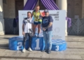 WhatsApp Image 2022 11 27 at 13.55.49 4 Mohamed El Tahaoui y Conchi Suárez ganan la I Maratón Melilla Sport Capital