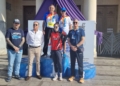 WhatsApp Image 2022 11 27 at 13.55.50 4 Mohamed El Tahaoui y Conchi Suárez ganan la I Maratón Melilla Sport Capital