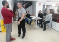 WhatsApp Image 2022 11 30 at 12.00.45 2 Alrededor de 35 personas donan sangre en la campaña de la Junta Islámica