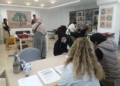 WhatsApp Image 2022 11 30 at 12.00.46 1 Alrededor de 35 personas donan sangre en la campaña de la Junta Islámica