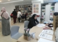 WhatsApp Image 2022 11 30 at 12.00.46 Alrededor de 35 personas donan sangre en la campaña de la Junta Islámica