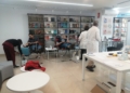 WhatsApp Image 2022 11 30 at 12.00.47 1 Alrededor de 35 personas donan sangre en la campaña de la Junta Islámica