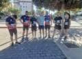 a1ed9085 fce5 4816 9a77 5c38494822bd Ziyad El Mansouri y Lidia Castillo, vencedores de la II Ruta Solidaria 091