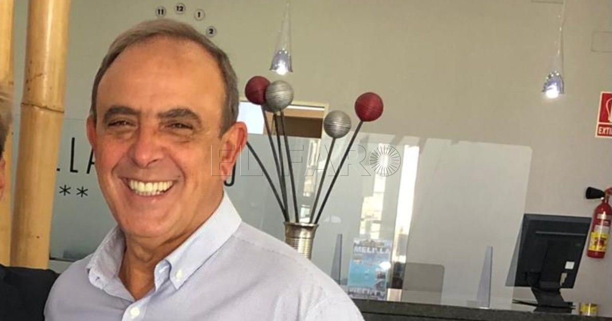 Adolfo Alcoba: "La patología predominante en los melillenses son las crisis de ansiedad y la depresión"