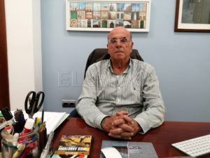 angel castro “Melilla fue, quizás, el sitio de España que estuvo más cerca de lo que ocurrió en la Operación Torch”