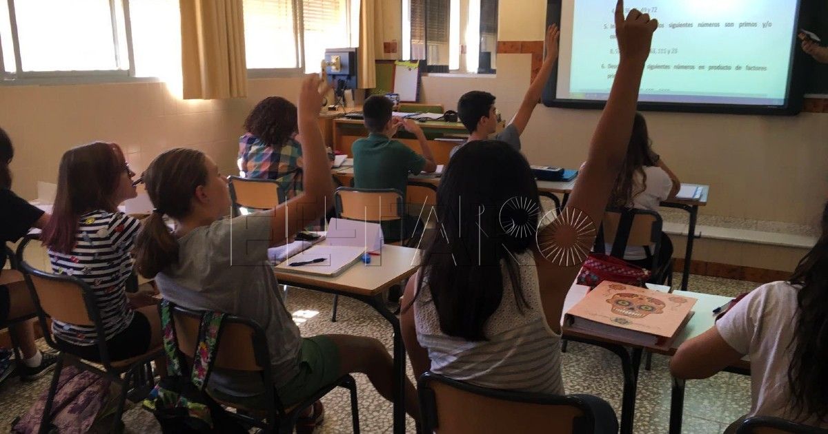 aulagg ANPE asegura que “Melilla es el eslabón perdido para el MEFP”
