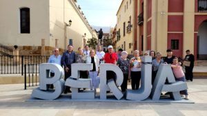 b851b745 8864 405f a6a9 5ff316646264 La Casa de Melilla en Almería realiza una excursión a Berja