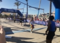 ba44c0d6 6a1a 46b8 a419 71c3c65764f1 Ziyad El Mansouri y Lidia Castillo, vencedores de la II Ruta Solidaria 091