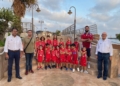 baby basket 1 El Real Club Marítimo apuesta por el baloncesto local