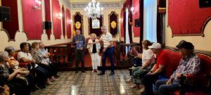 bb98df4e 1cb9 4578 a6d5 8d9ed17d8455 La Casa de Melilla en Almería realiza una excursión a Berja