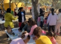 bc696c3c 92b5 465b 81f3 0081022ddf4c Una "convivencia familiar" cierra las Jornadas organizadas por Participación Ciudadana