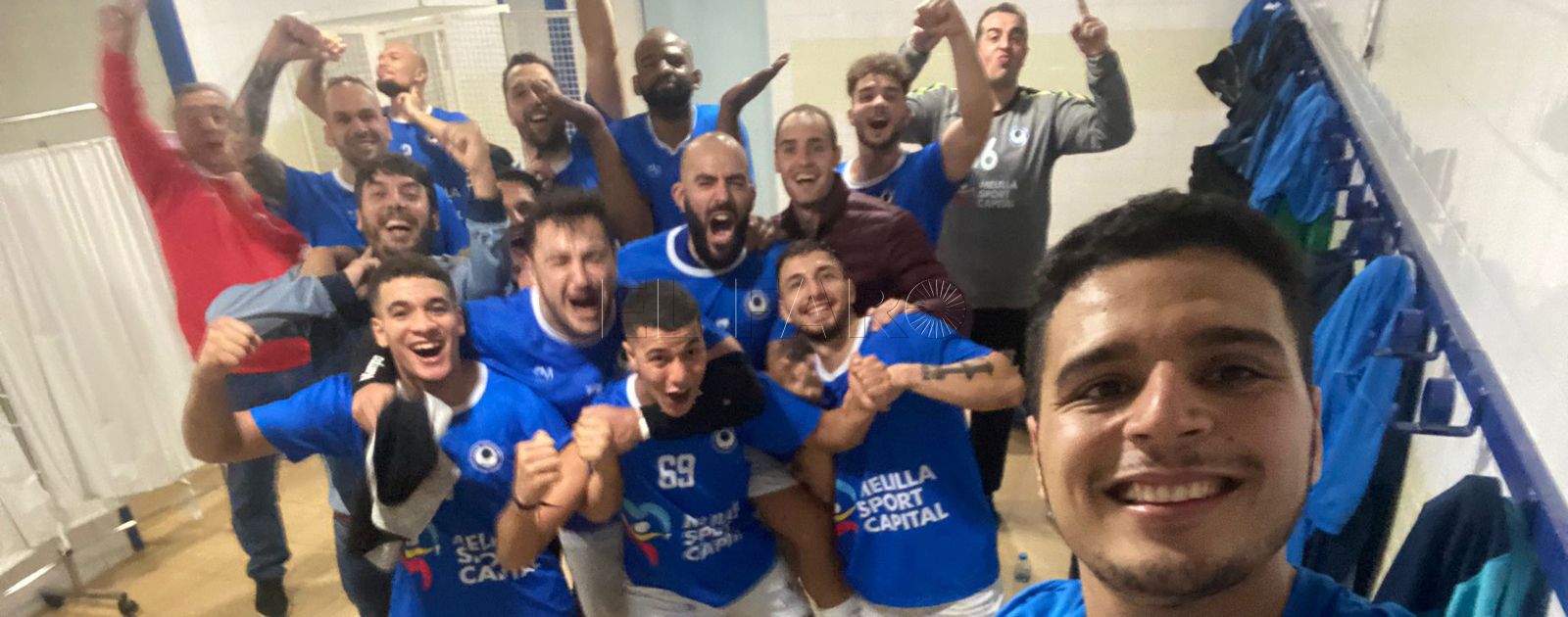 buennnaaaaa Cuarta victoria consecutiva del Virgen de la Victoria que duerme tercero de grupo
