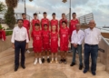 cadete 1 El Real Club Marítimo apuesta por el baloncesto local