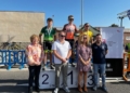 cadete Crístian González se muestra intratable en el Trofeo de la Universidad
