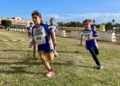carrera 1 Disputada la primera prueba