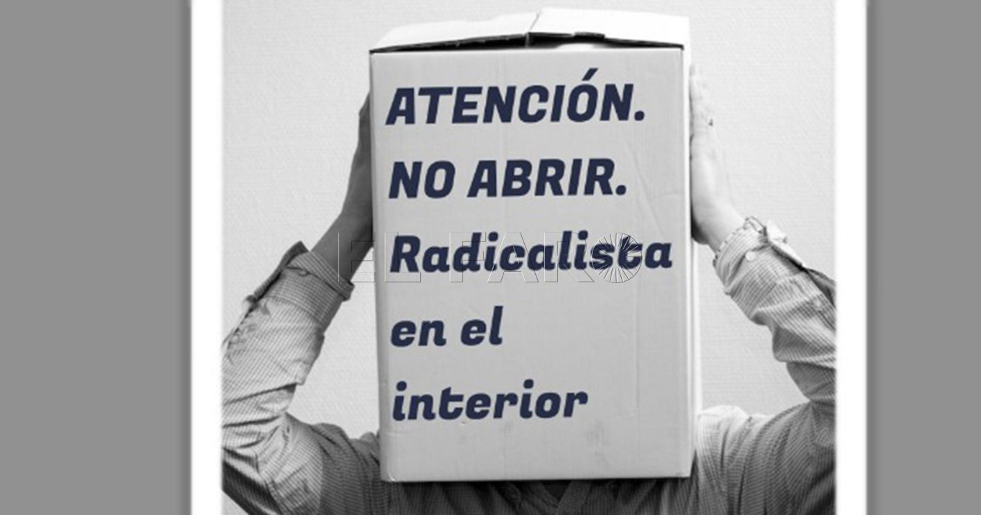 La conferencia '¡Yo no deseo ser un extremista..., pero hay quienes me manipulan e incitan a serlo!' cierra este viernes el seminario sobre 'Extremismo y radicalismo religioso'