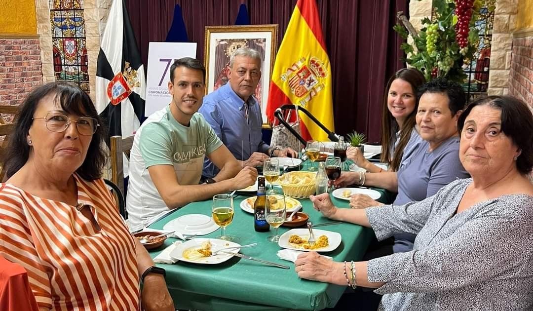 casa ceuta La Casa de Ceuta en Melilla celebra el 75 Aniversario de Coronación Canónica de Santa María de África