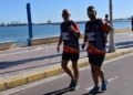 d8fc3ced 3ac8 4149 a40b af11df4a5753 Ziyad El Mansouri y Lidia Castillo, vencedores de la II Ruta Solidaria 091