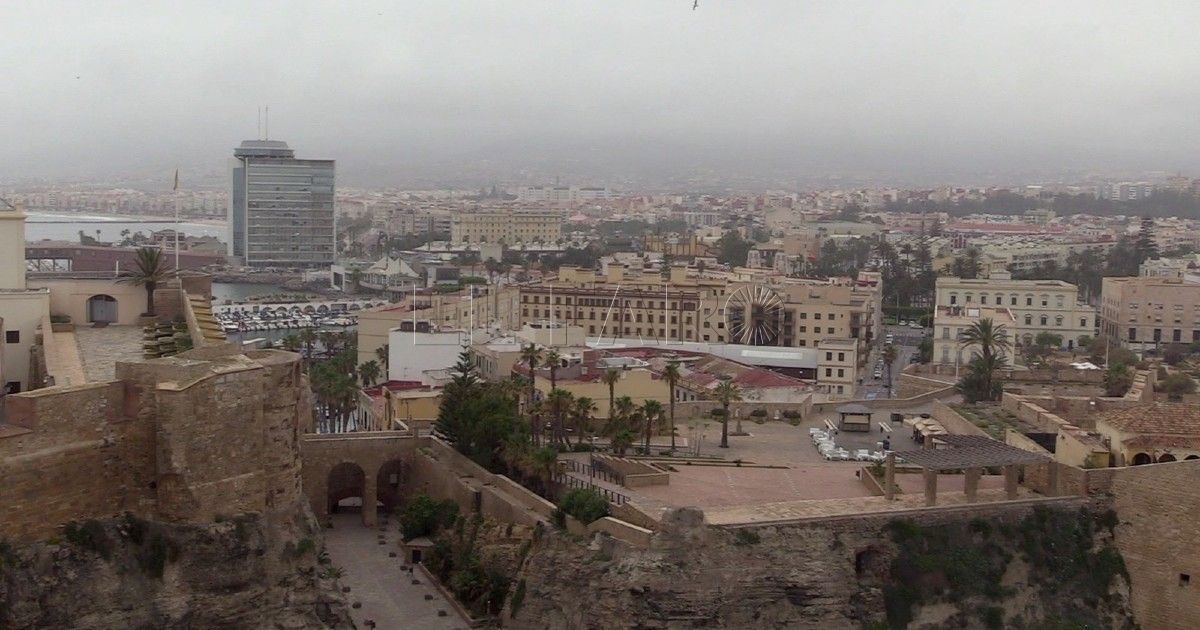 dd 1 Previsión del tiempo en Melilla: domingo 13 de noviembre de 2022