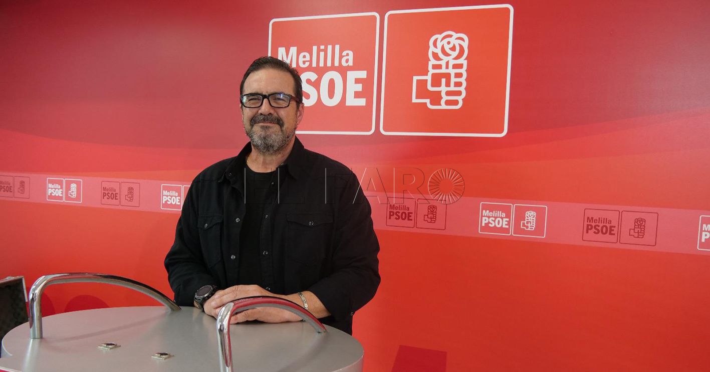 El PSOE propone convertir la pista de carros en un sendero homologado