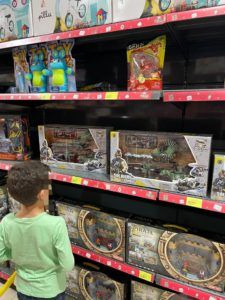 e2b40385 de3e 4d96 865a 4bd3b194c587 ¿Molestan los niños en Melilla?