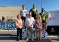 elite Crístian González se muestra intratable en el Trofeo de la Universidad