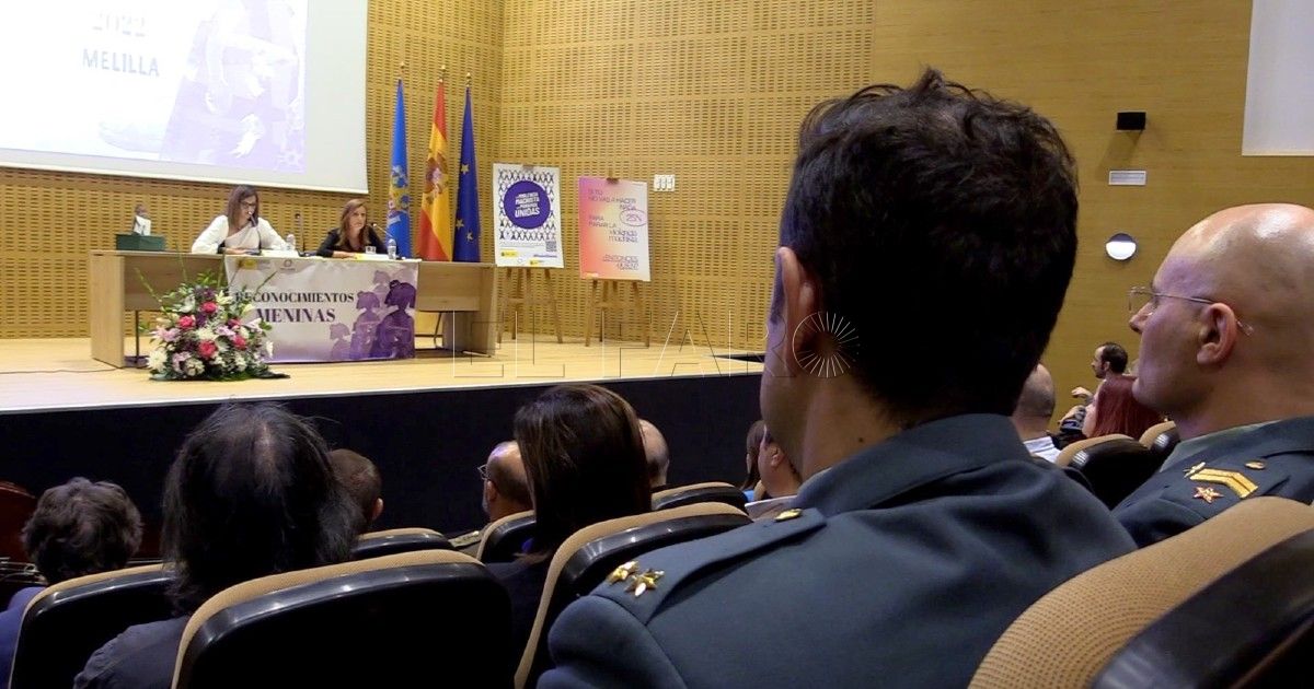 emninias Laura Segura: "La violencia de género ha acabado con la vida de 1.171 mujeres"
