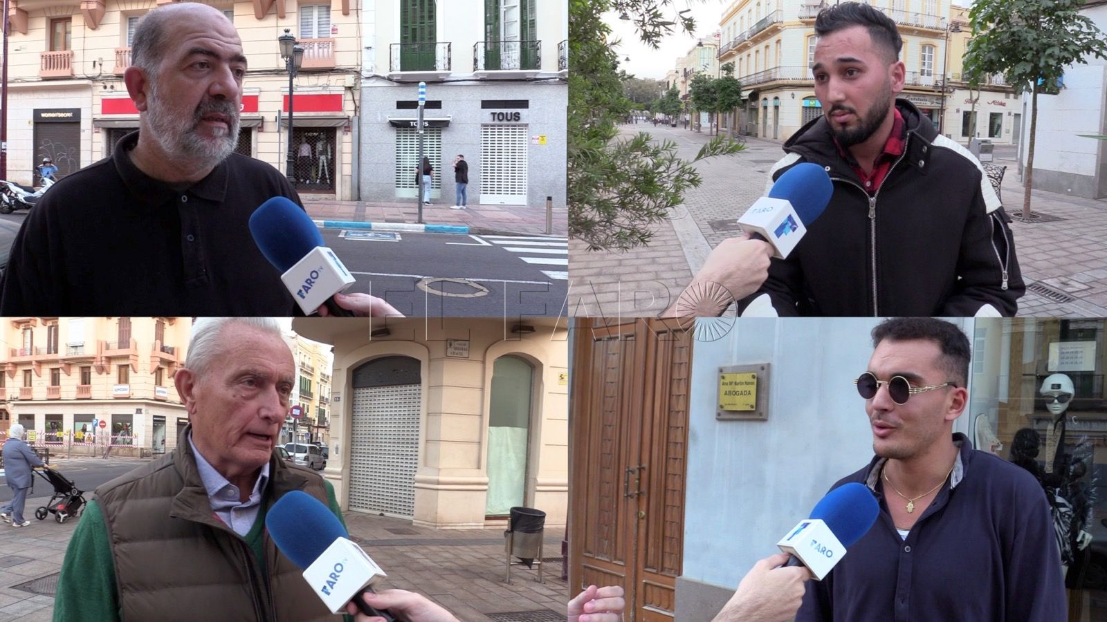 encuesssss La Encuesta | ¿Por qué cree que en Melilla las personas no se manifiestan por la Sanidad pública?