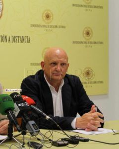 enrique ávila “Melilla fue, quizás, el sitio de España que estuvo más cerca de lo que ocurrió en la Operación Torch”