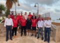 entrenadores 1 El Real Club Marítimo apuesta por el baloncesto local