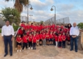 escuela multideporte y psicomotricidad 1 El Real Club Marítimo apuesta por el baloncesto local
