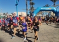 f032808d ee85 4b49 9c6a 0e5fc96fcac7 Ziyad El Mansouri y Lidia Castillo, vencedores de la II Ruta Solidaria 091