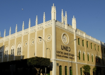 fachada uned La UNED inaugura el curso 2022-23 este miércoles